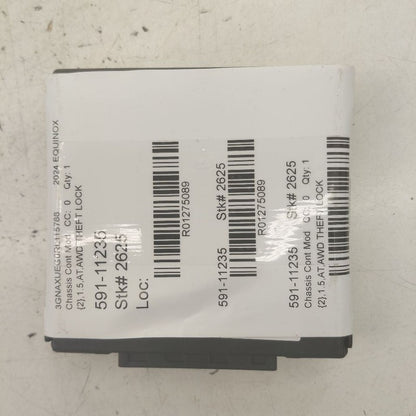 Theft-locking Keyless Entry Control Module ID 13518843 20-25 Buick Enc