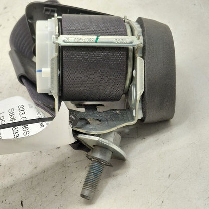 Cadillac CT6 Seat Belt Strap Retractor Right Passenger Rear Back  2018