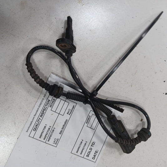 Chevy Trailblazer Left Rear ABS Wheel Sensor Wire Plug  2021 2022 2023