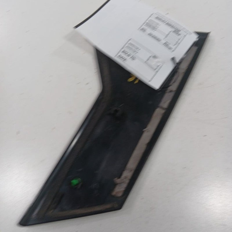 Mazda CX-3 Left Rear Door Pillar Trim {D10E50M61} 2016 2017 2018 OEM