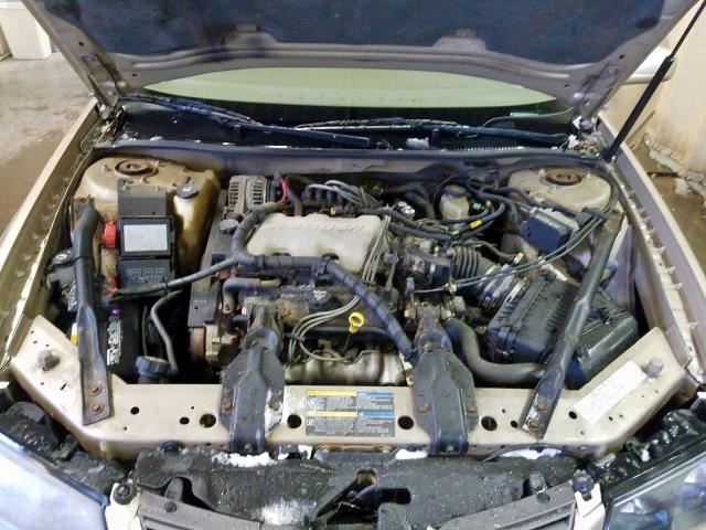  2005 Chevy Impala On Body Door Jamb Seal Gasket Rear Right Passenger Back 2004