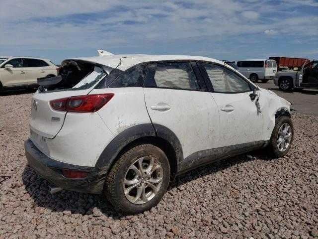 Mazda CX-3 Passenger Right Rear Fender Flare Extension 2019 2020 2021 2022