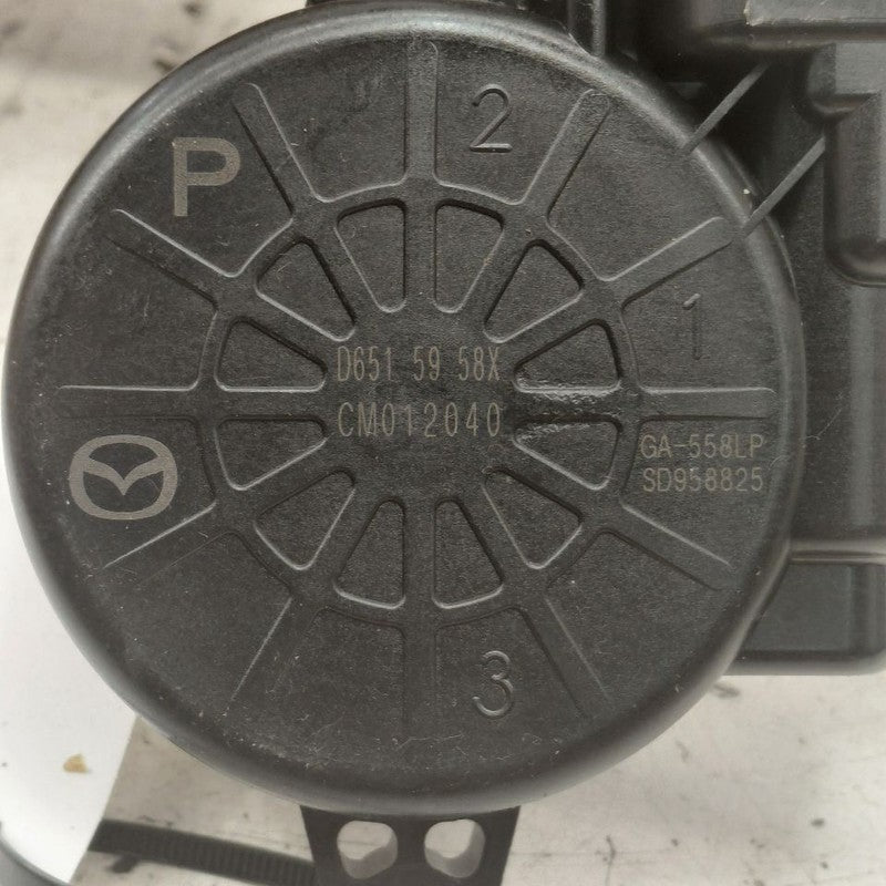 Driver Left Front Power Window Motor Fits 09-21 Mazda 6
