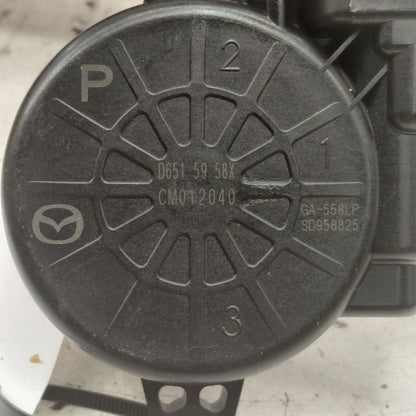Driver Left Front Power Window Motor Fits 09-21 Mazda 6