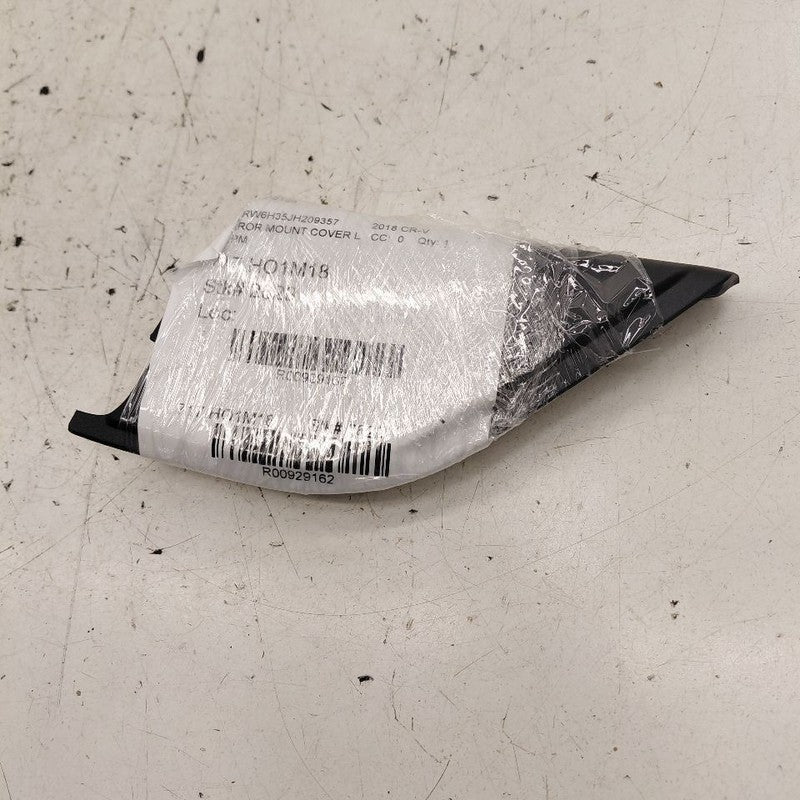 Honda CR-V Mirror Mount Cover Door Trim Left Driver  2019 2018 2017