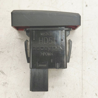 Honda CR-V Hazard Switch 4 Way Flasher Button  2017 2018 2019