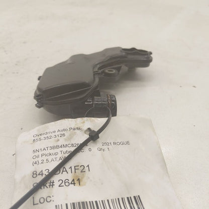 Nissan Rogue Engine Oil Pickup Tube  2.5 2021 2022 2023