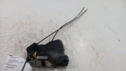 Toyota Scion IQ Door Latch Lock Left Driver Front  2011 2012 2013 2014 2015