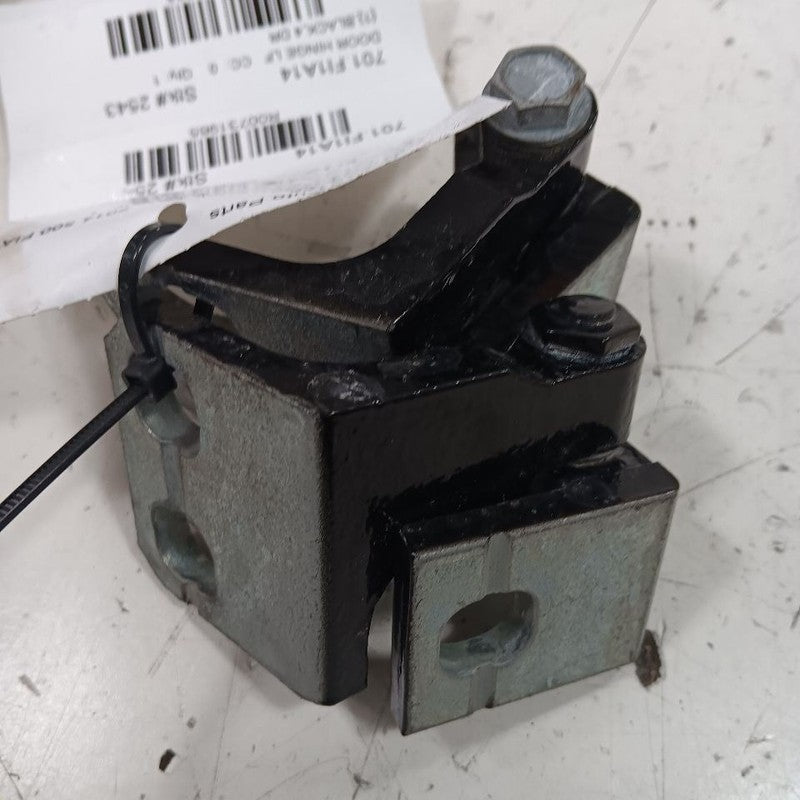 Fiat 500 Door Hinge Set Left Front Driver  2014 2015 2016 OEM