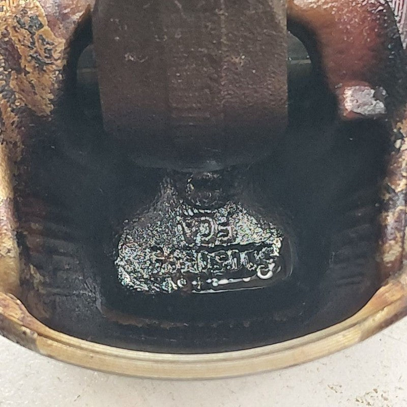Alfa Romeo Stelvio Single Piston With Connecting Rod   2018 2019 2020 