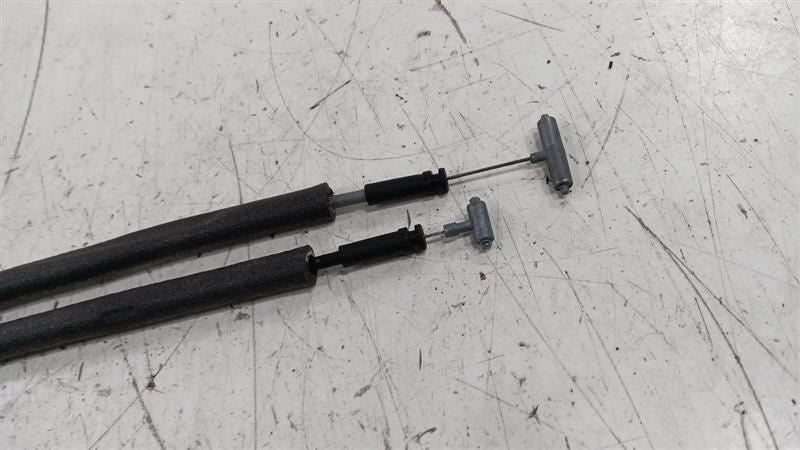 Hyundai Sonata Door Latch Lock Right Passenger Rear 2011 2012 2013 2014