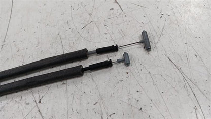 Hyundai Sonata Door Latch Lock Right Passenger Rear 2011 2012 2013 2014