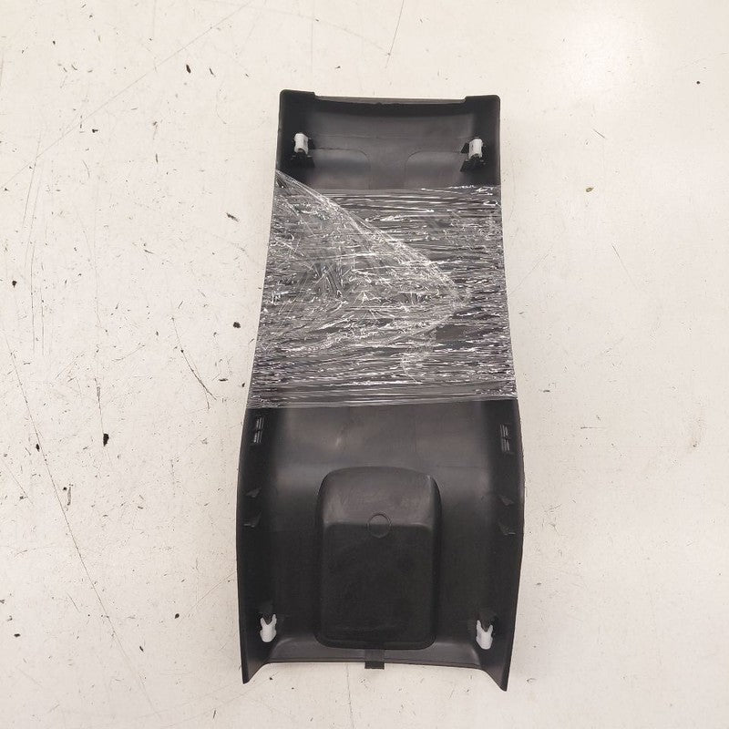 Fiat 500 X Model   Center Console Rear End Cap Trim Cover  2016 2017
