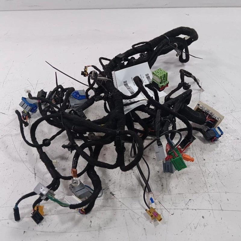 Jeep Compass Dash Wire Wiring Harness  2018 2019 2020 2021 2022 OEM