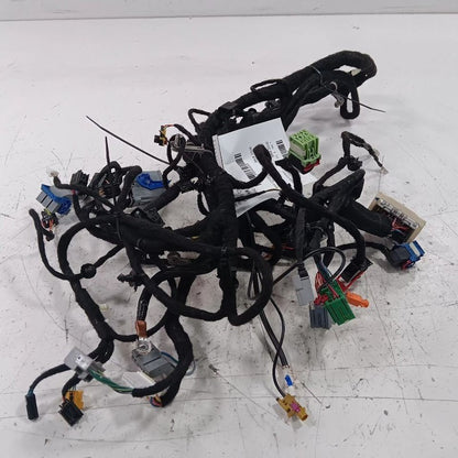 Jeep Compass Dash Wire Wiring Harness  2018 2019 2020 2021 2022 OEM