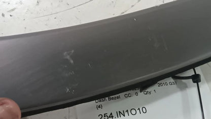 G37       2010 Dash Bezel 549973