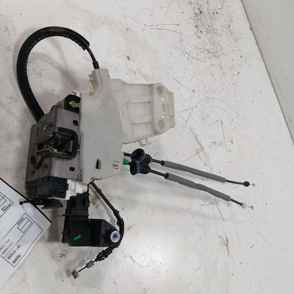 FIAT 500 Door Latch Lock Right Passenger Front  2017 2016 OEM