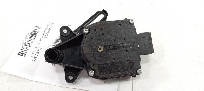 Volkswagen Jetta Flap Door Motor Heater AC Door Actuator 2003 2002 200