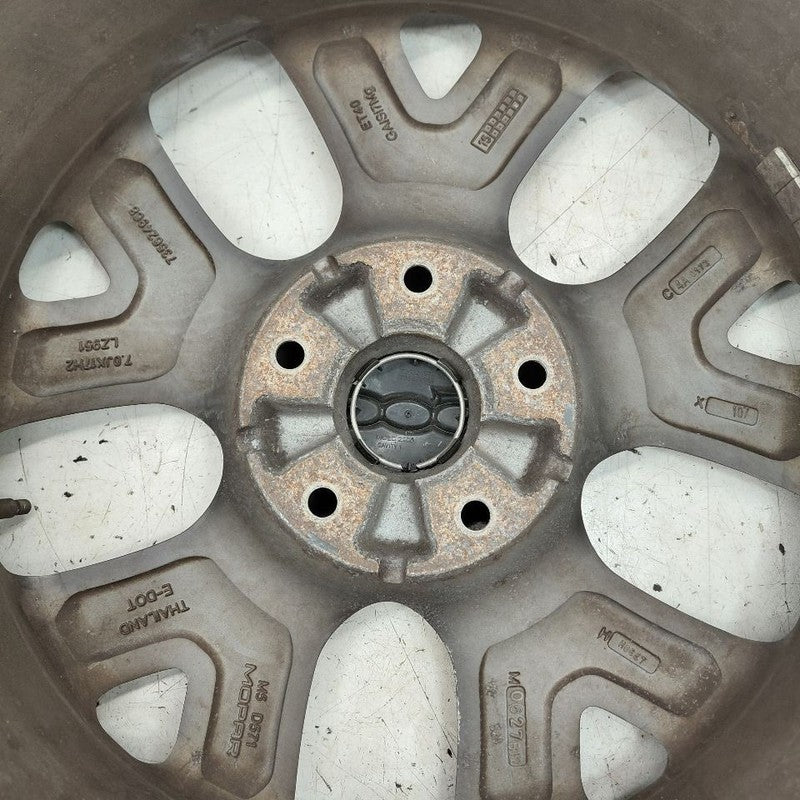 Wheel 4 Door X Model 17x7 Aluminum Alloy Rim 5 Spoke Fits 16-18 FIAT 5