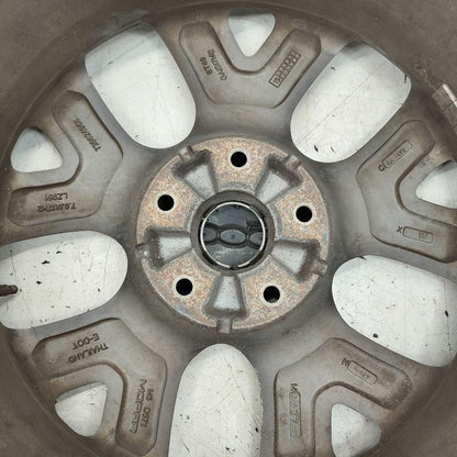 Wheel 4 Door X Model 17x7 Aluminum Alloy Rim 5 Spoke Fits 16-18 FIAT 5