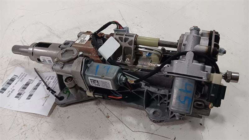 Steering Column Power Tilt And Telescopic Opt N38 Fits 17-19 LACROSSE 