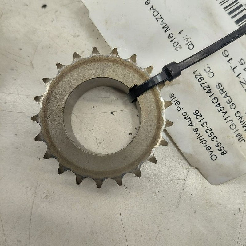 Mazda 6 Timing Gear  2.5 2016 2015 2014