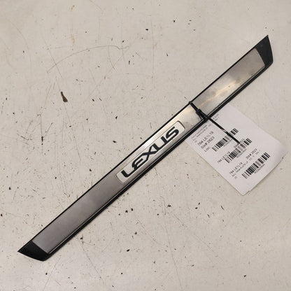 Lexus IS350 Sill Trim Plate Door Jam Threshold Left Driver Front  2020
