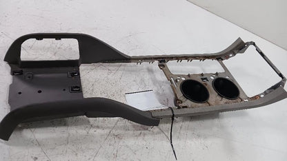 Chevy Traverse Cup Holder  2010 2011 2012 2013