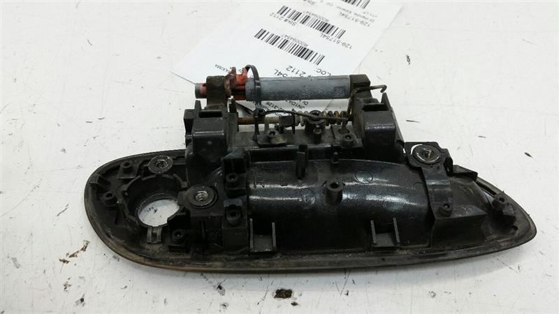806072Y904 Driver Left Front Door Handle Exterior Outside Fits 00-03 MAXIMA OEM