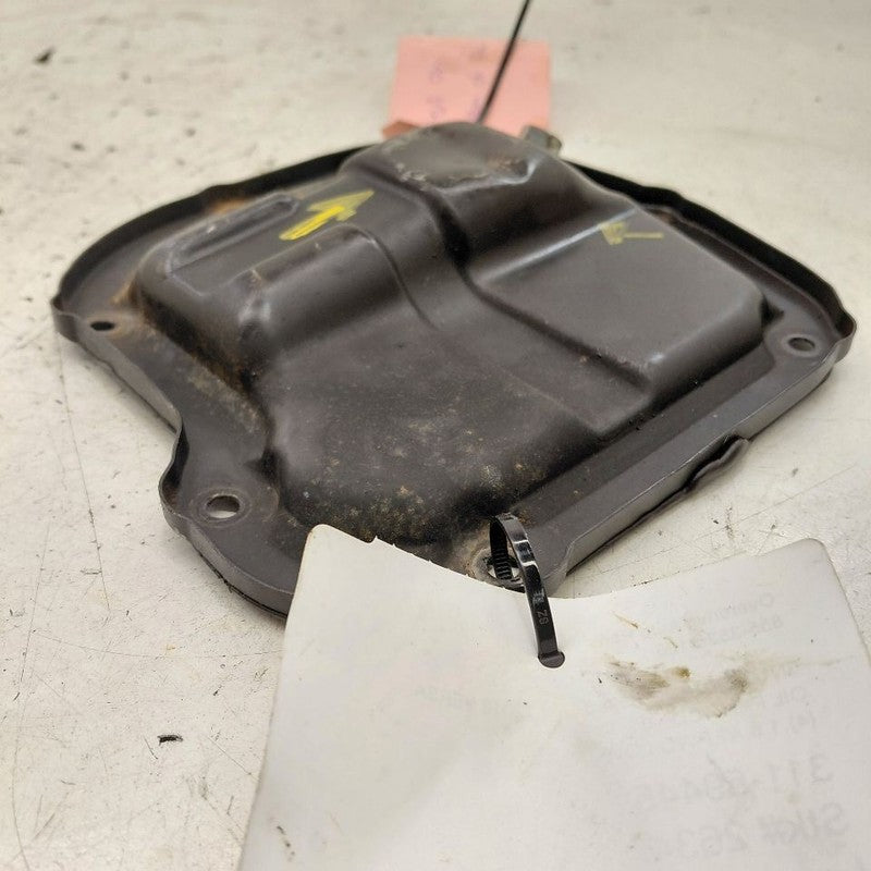 Lower Engine Oil Pan 1.6L Fits 12-19 Nissan Versa