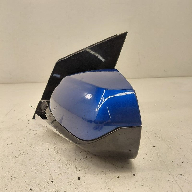Driver Left Side View Door Mirror With Heated Opt Dlw Fits 16-19 Chevy
