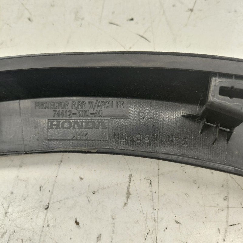 Honda HR-V Passenger Right Rear Frontward Fender Flare  2026 2025 2024