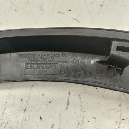 Honda HR-V Passenger Right Rear Frontward Fender Flare  2026 2025 2024