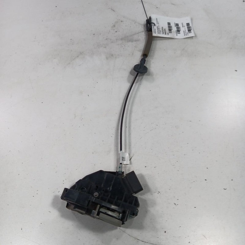 Ford Ecosport Door Latch Lock Right Passenger Rear  2018 2019 2020 202
