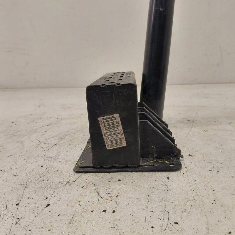 2018 Fiat 500 X Model Driver Left Lower Frame Horn