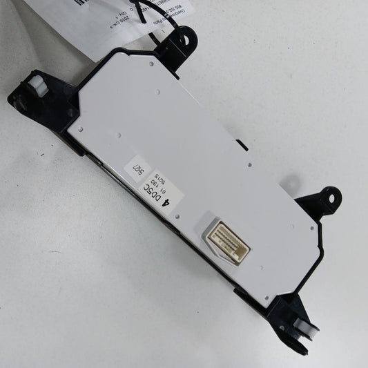 Automatic Temperature Control Heat Heater AC Switch Fits 16 Mazda CX-3