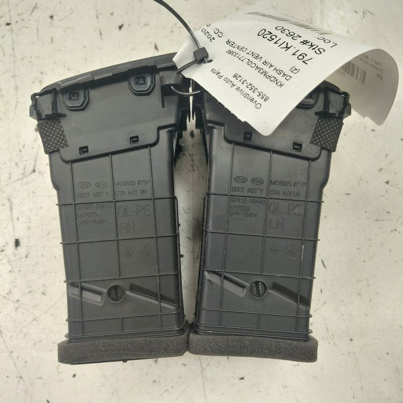 Kia Sportage Dash Air Vent Center Middle  2020 2021 2022