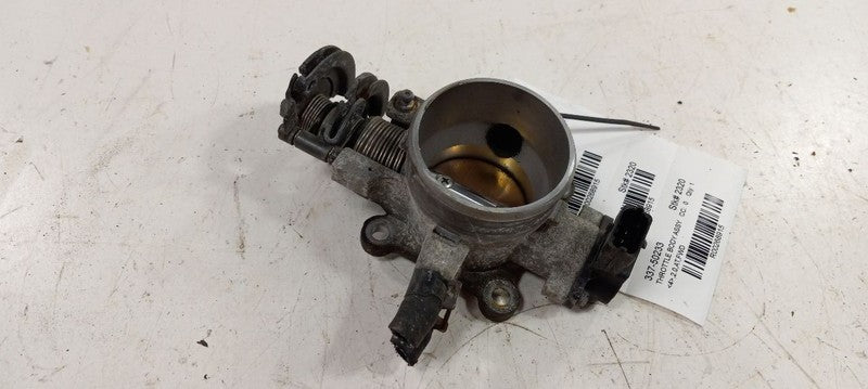 Throttle Body 2.0L Station Wgn With Cruise Control Fits 07-12 ELANTRA 