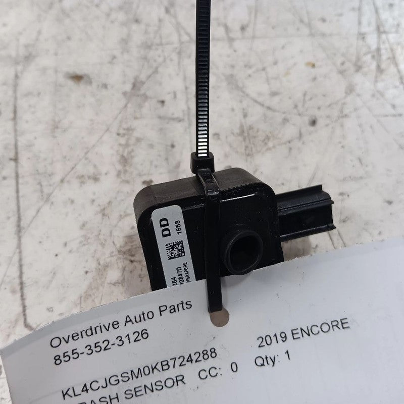 Buick Encore Sensor  2018 2019 2020