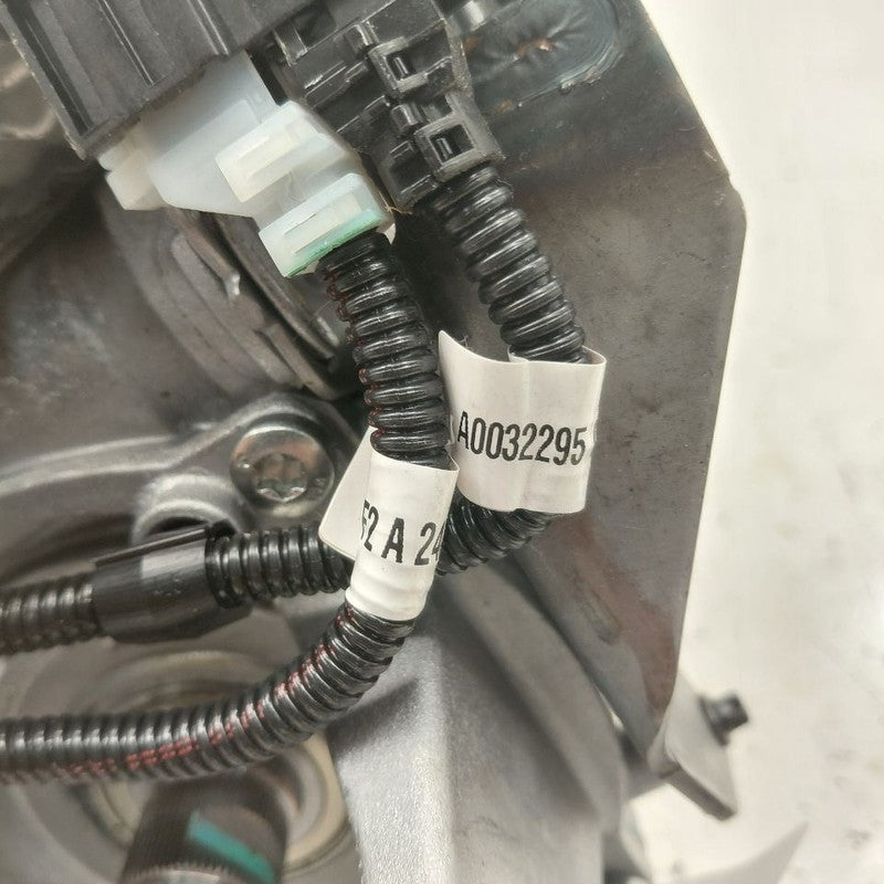 2018 Fiat 500 X Model Electric Assist Steering Column Motor