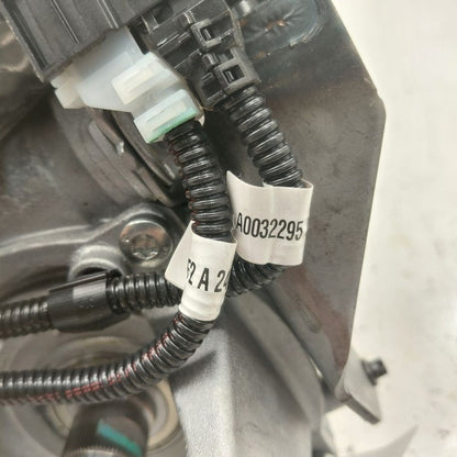 2018 Fiat 500 X Model Electric Assist Steering Column Motor