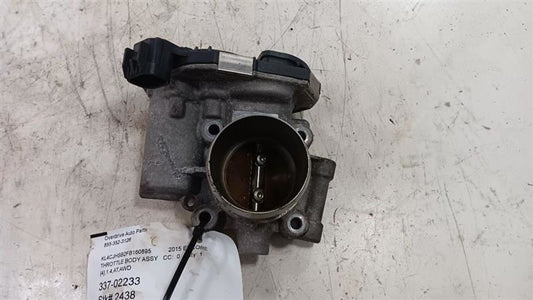 Throttle Body Throttle Valve Assembly Fits 13-20 TRAX OEM