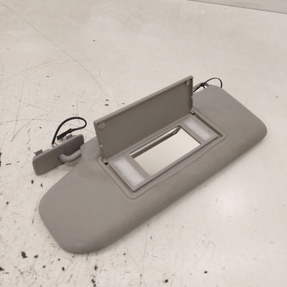Driver Left Sun Visor Shade With Illumination Fits 14-18 Volvo S60