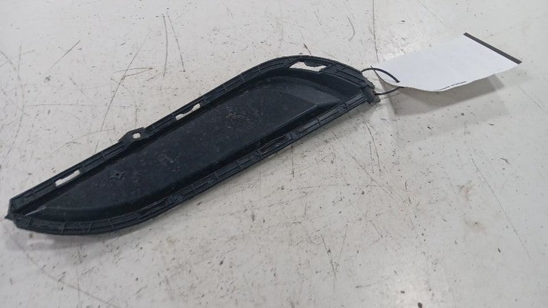 Kia Forte Front Bumper Fog Light Insert Trim Bezel Right Passenger Sid
