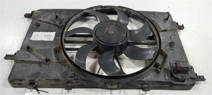 Radiator Fan Motor Fan Assembly VIN P 4th Digit Gas Fits 11-16 CRUZE O