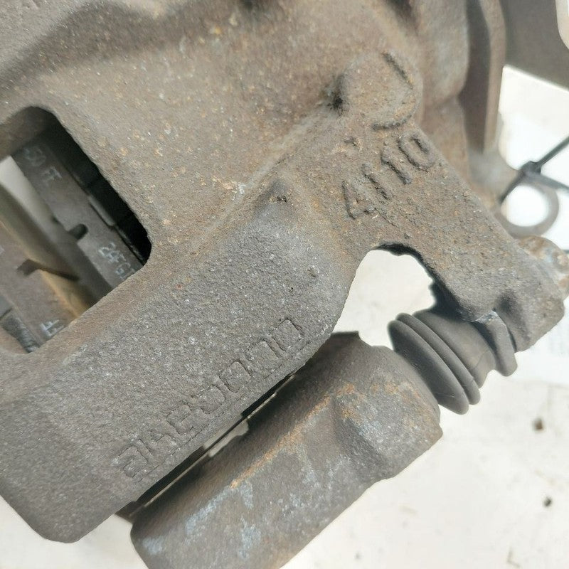 Left Rear Brake Caliper Manual Parking Brake Fits 14-18 Mitsubishi Out