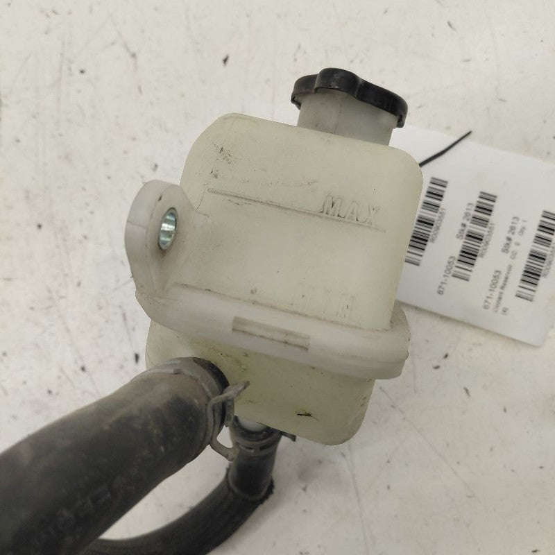 Radiator Overflow Coolant Reservoir Fits 18-21 Honda Clarity