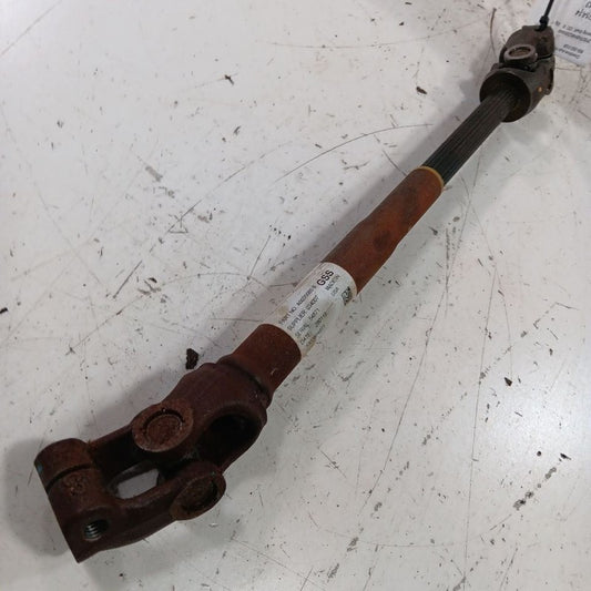 Fiat 500 Lower Steering Column Shaft Knuckle U Joint  2014 2015 2016 O