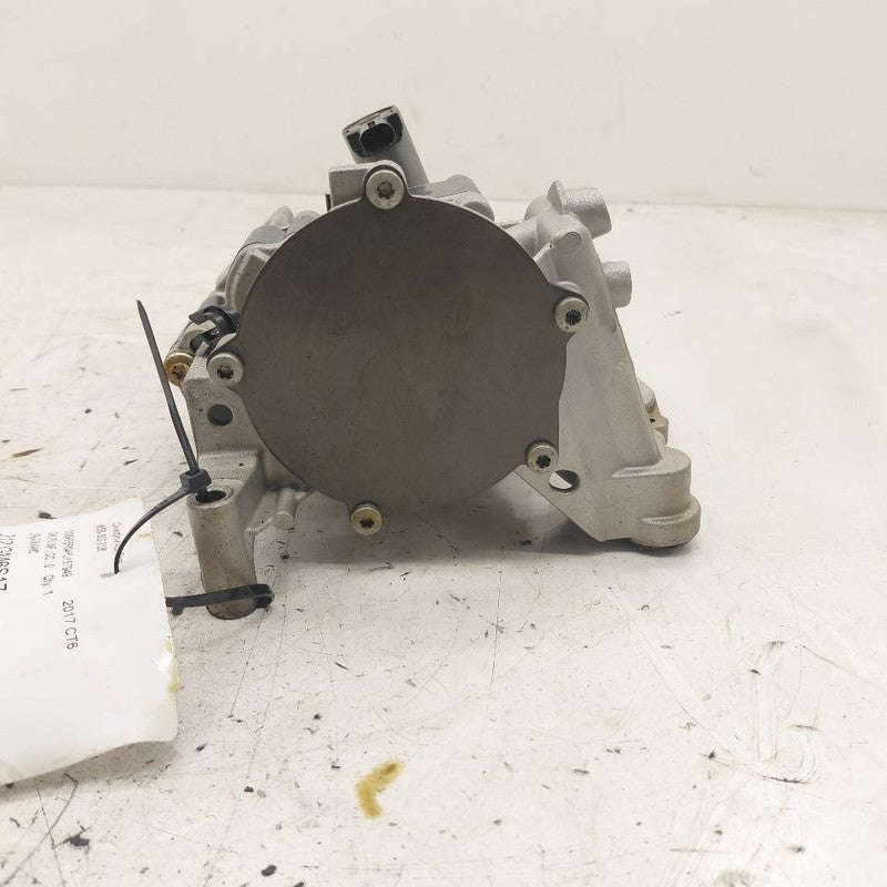 Cadillac CT6 Engine Oil Pump  3.6 2018 2017 2016