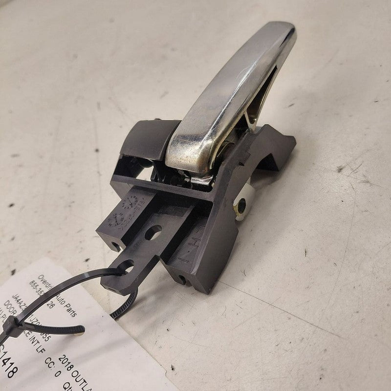 Mitsubishi Outlander   Door Handle Left Driver Front Interior Inside  